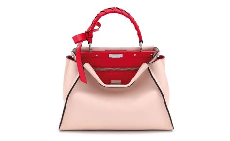 borse classiche fendi